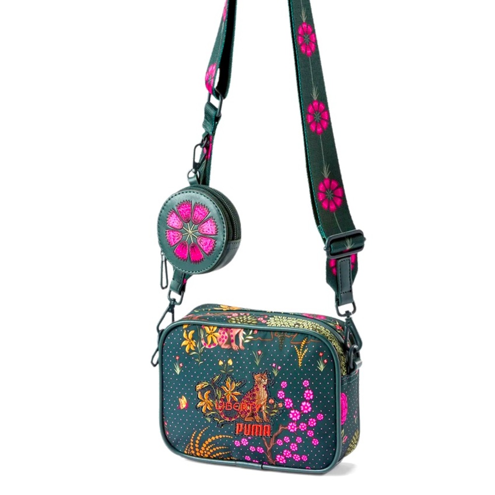 PUMA x LIBERTY Mini X-Body Women's Bag